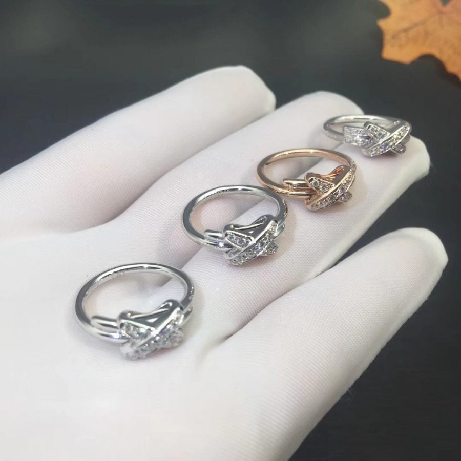 [Elite]JEUX DE SILVER DIAMOND RING