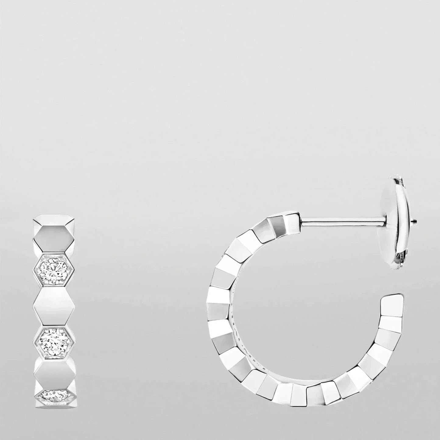 [Elite]Hollow Design Four-Leaf Clover Flower Shape Ring