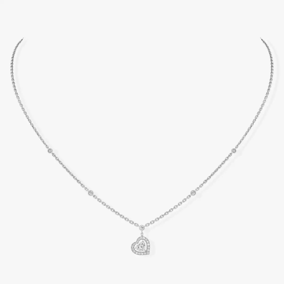 [Elite]Diamond Necklace Joy C_ur