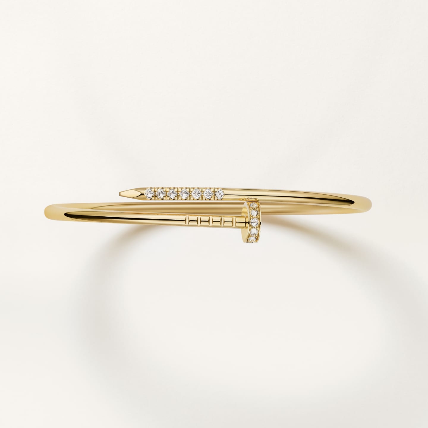 [Elite]JUSTE BRACELET 2.5MM DIAMONDS NEW