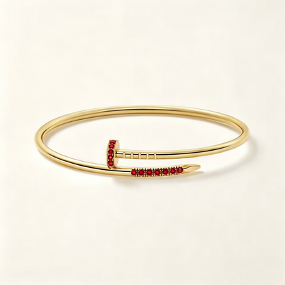 [Elite]JUSTE BRACELET 2.5MM DIAMONDS NEW