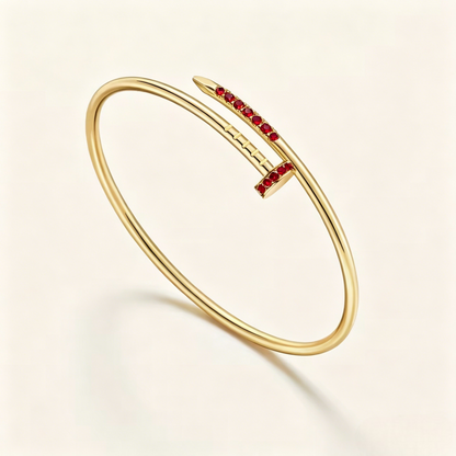 [Elite]JUSTE BRACELET 2.5MM DIAMONDS NEW