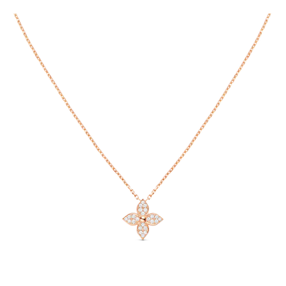 [Elite]STAR DIAMOND NECKALCE