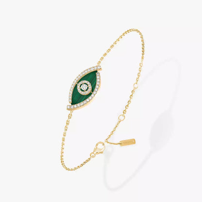 [Elite]Lucky Eye Diamond Bracelet