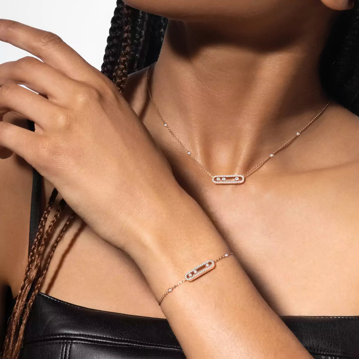 [Elite]Baby Move Necklace