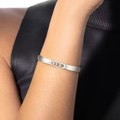 [Elite]Move Noa Ciselé bangle