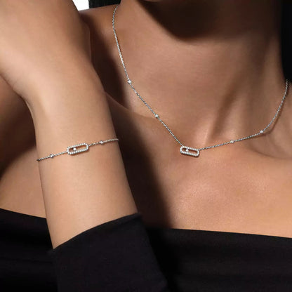 [Elite]Move Uno Necklace