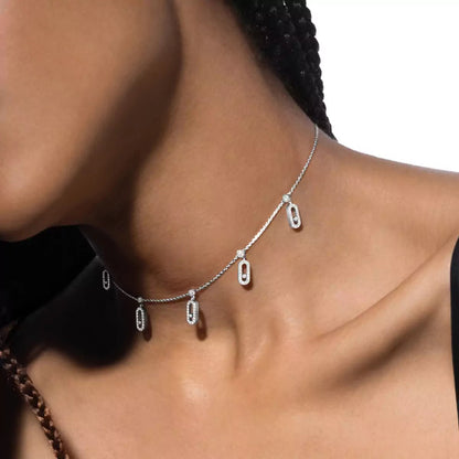 [Elite]Move Uno Necklace