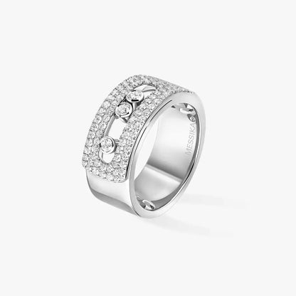 [Elite] Move Noa Diamond Pave_ Ring
