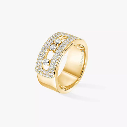 [Elite] Move Noa Diamond Pave_ Ring