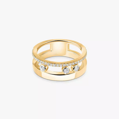[Elite]Move Romane Diamond Ring