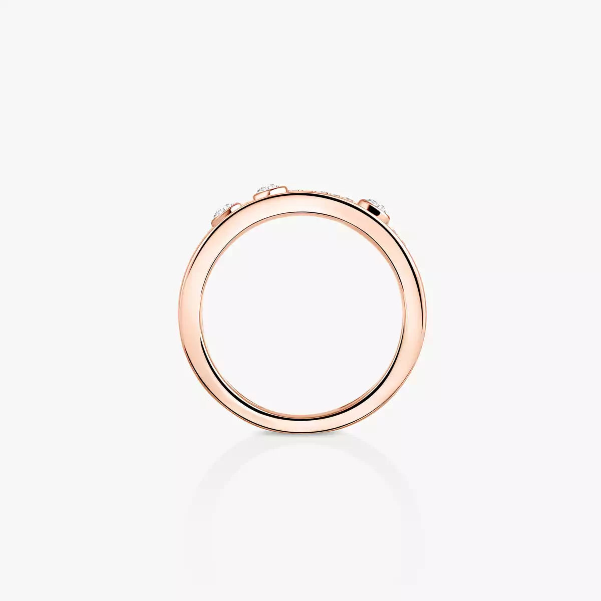 [Elite]Move Romane Diamond Ring
