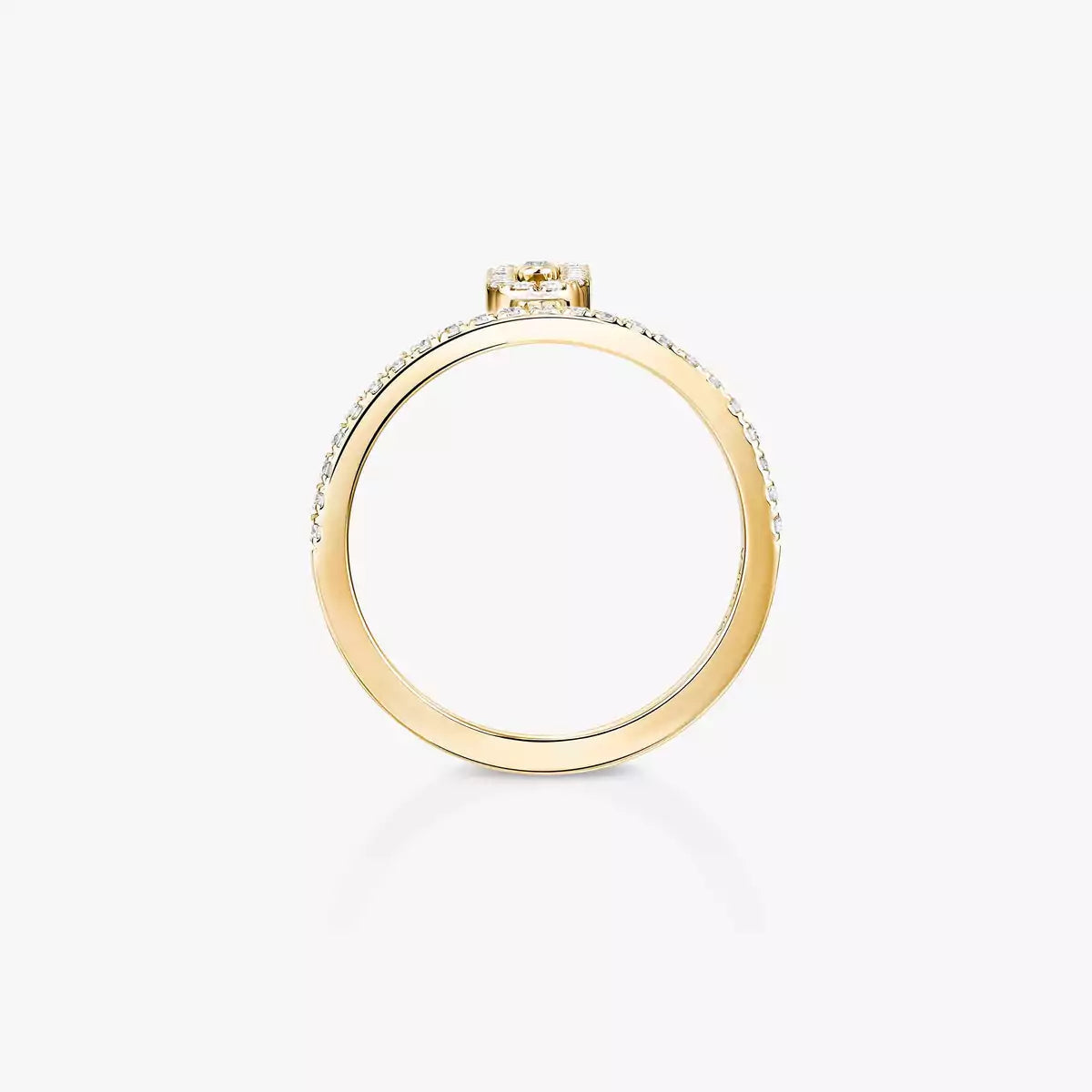 [Elite]Move Uno Diamond Ring