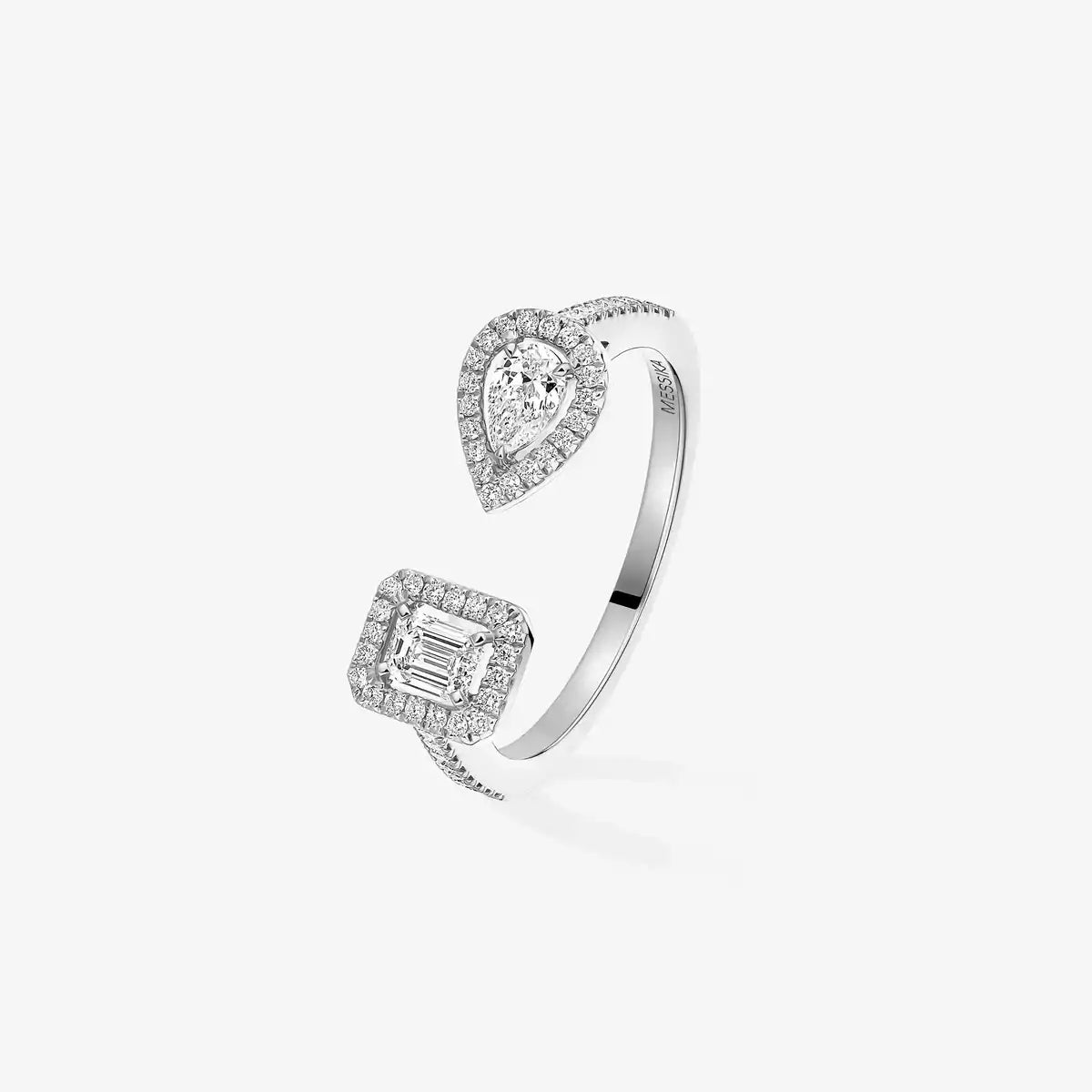 [Elite]My Twin Toi Gold Diamond Ring
