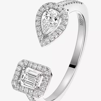 [Elite]My Twin Toi Gold Diamond Ring