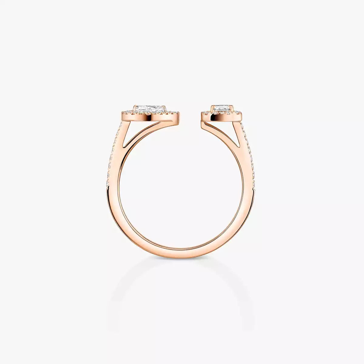 [Elite]My Twin Toi Gold Diamond Ring