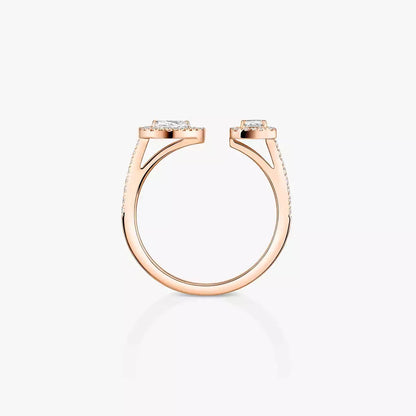 [Elite]My Twin Toi Gold Diamond Ring