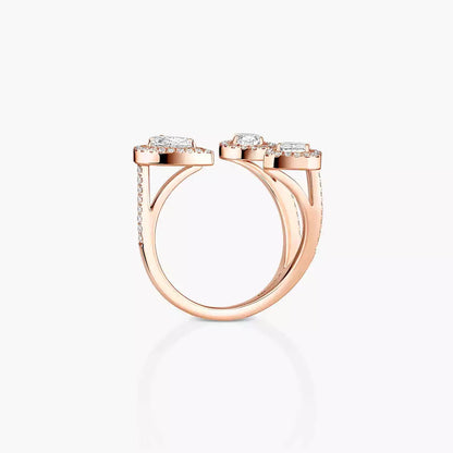 [Elite] Diamond Ring 0,25ct My Twin Trilogy