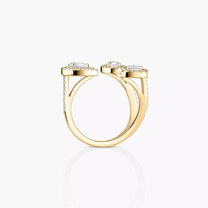 [Elite] Diamond Ring 0,25ct My Twin Trilogy