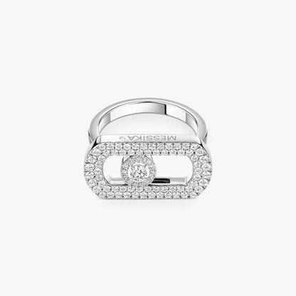[Elite]So Move Pave_-Set Diamond Ring