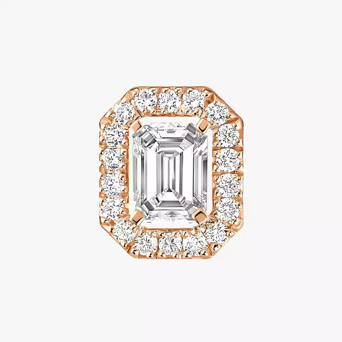 [Elite]Diamond Earrings 0,10ct My Twin 1+2