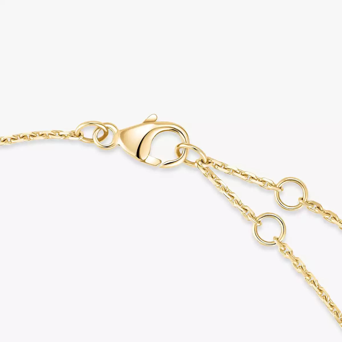 [Elite]Pavé Baby Move Diamond Bracelet