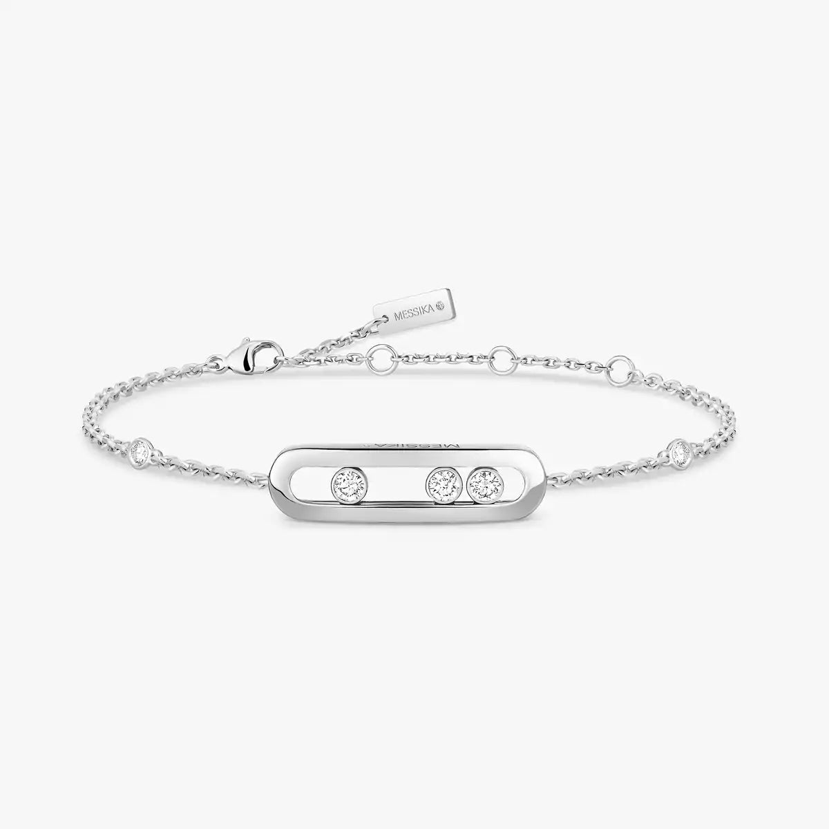 [Elite]Baby Move Diamond Bracelet