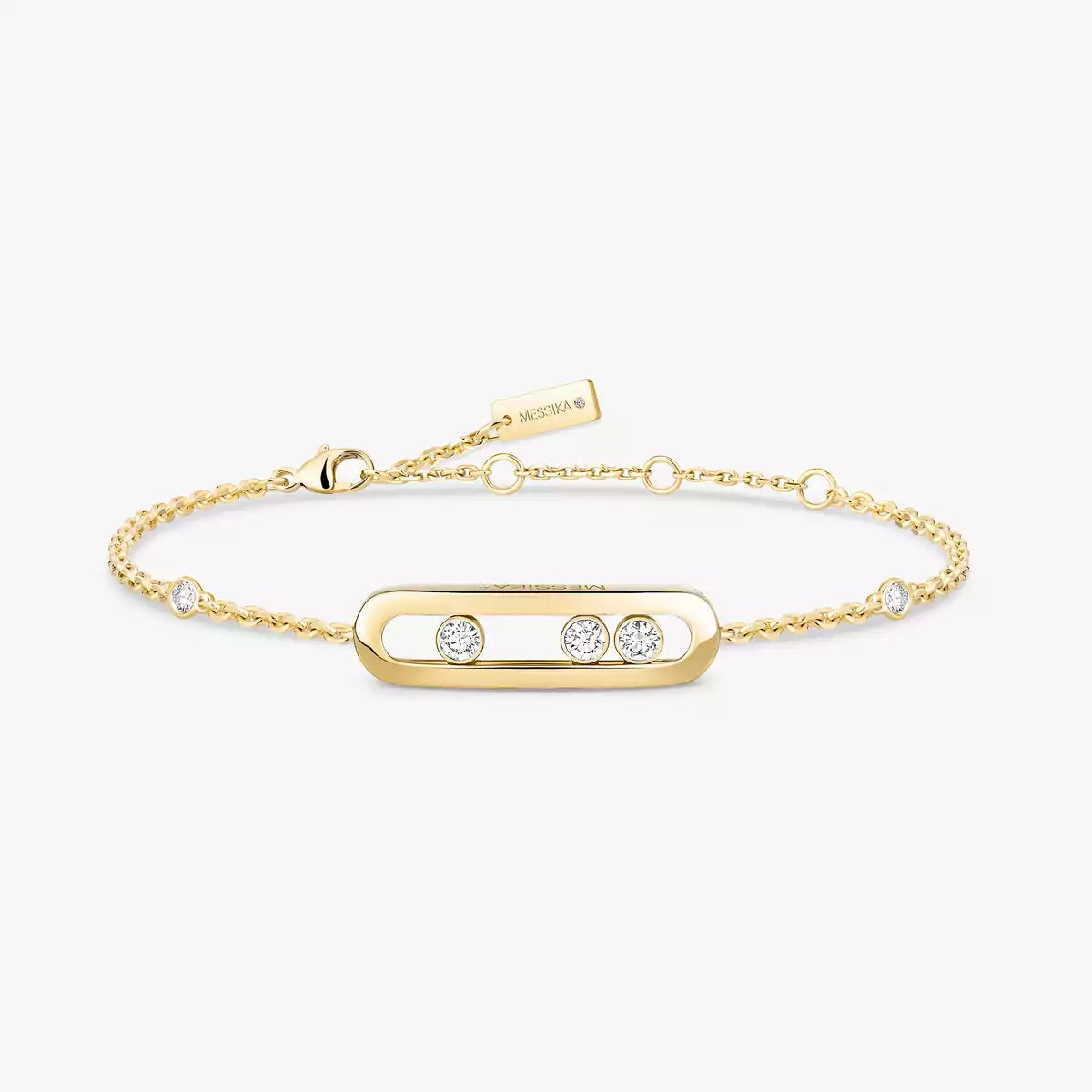 [Elite]Baby Move Diamond Bracelet