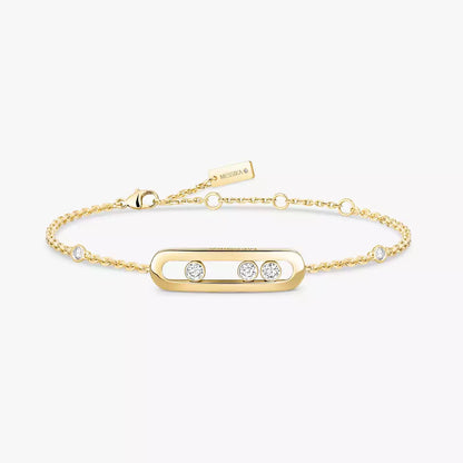 [Elite]Baby Move Diamond Bracelet