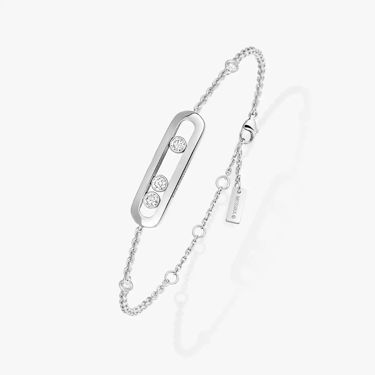 [Elite]Baby Move Diamond Bracelet