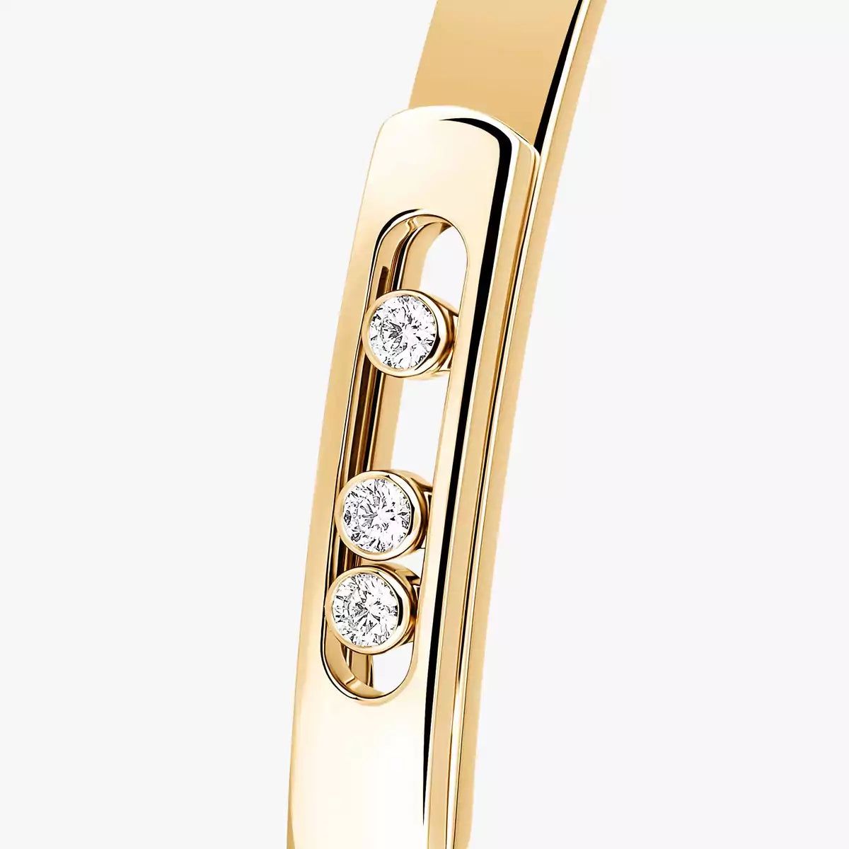 [Elite]Move Noa Diamond Bangle Bracelet