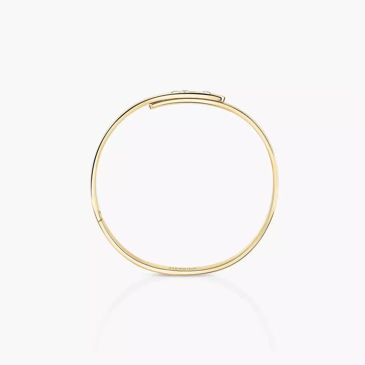 [Elite]Move Noa Diamond Bangle Bracelet