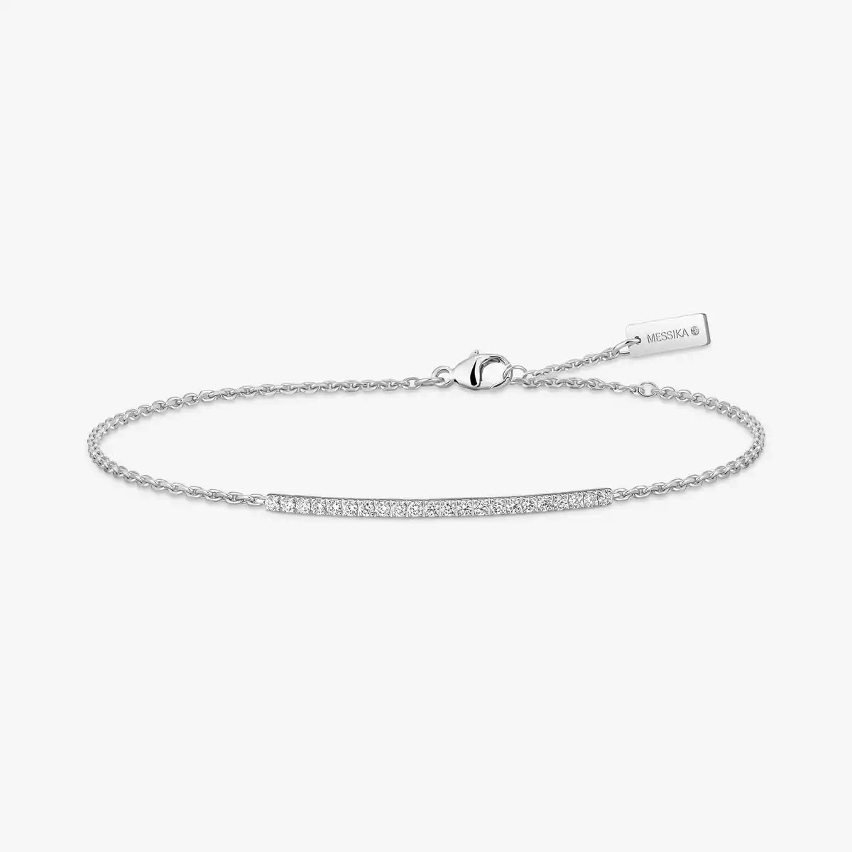 [Elite]Diamond Thin Bangle 0.15ct My Twin Toi & Moi