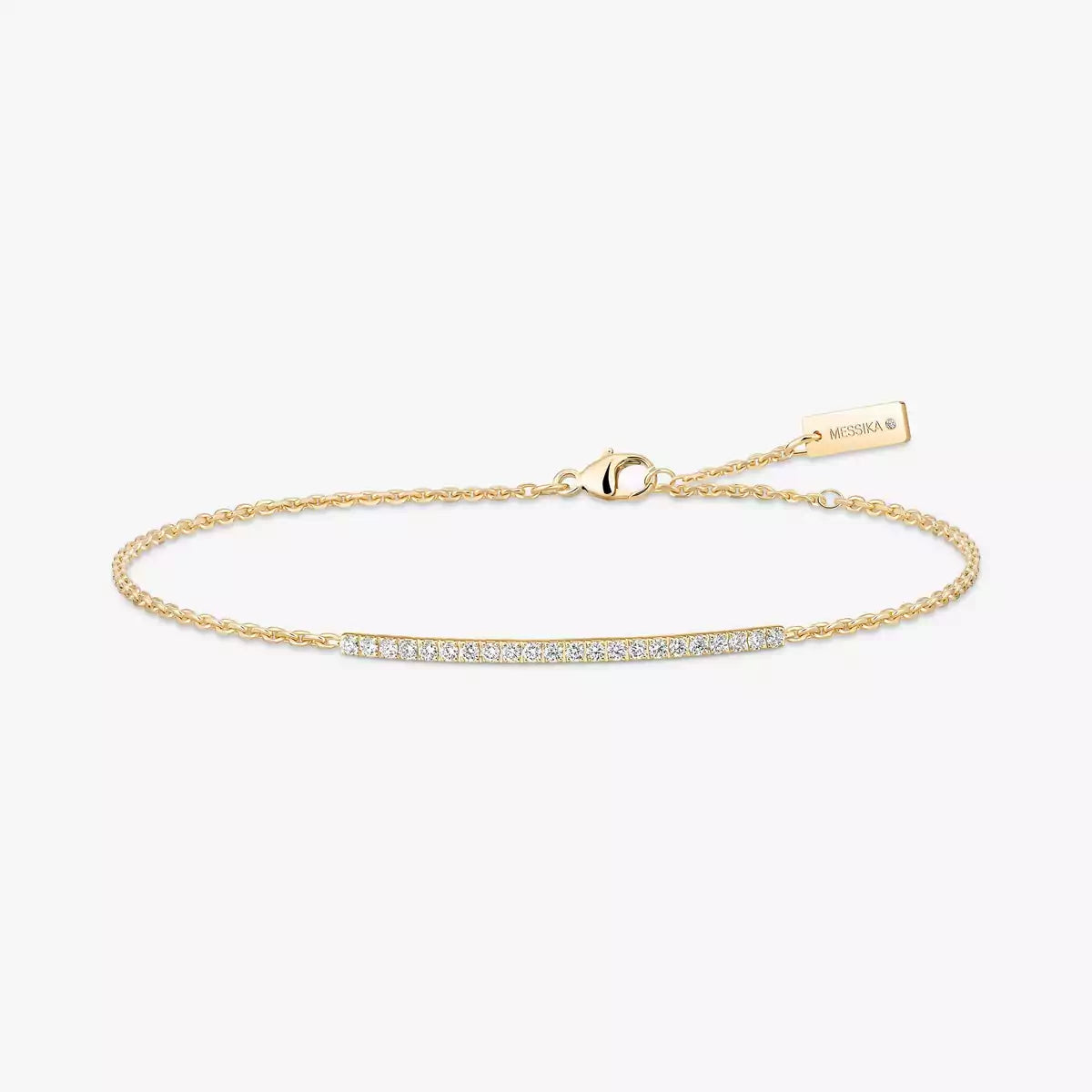 [Elite]Diamond Thin Bangle 0.15ct My Twin Toi & Moi