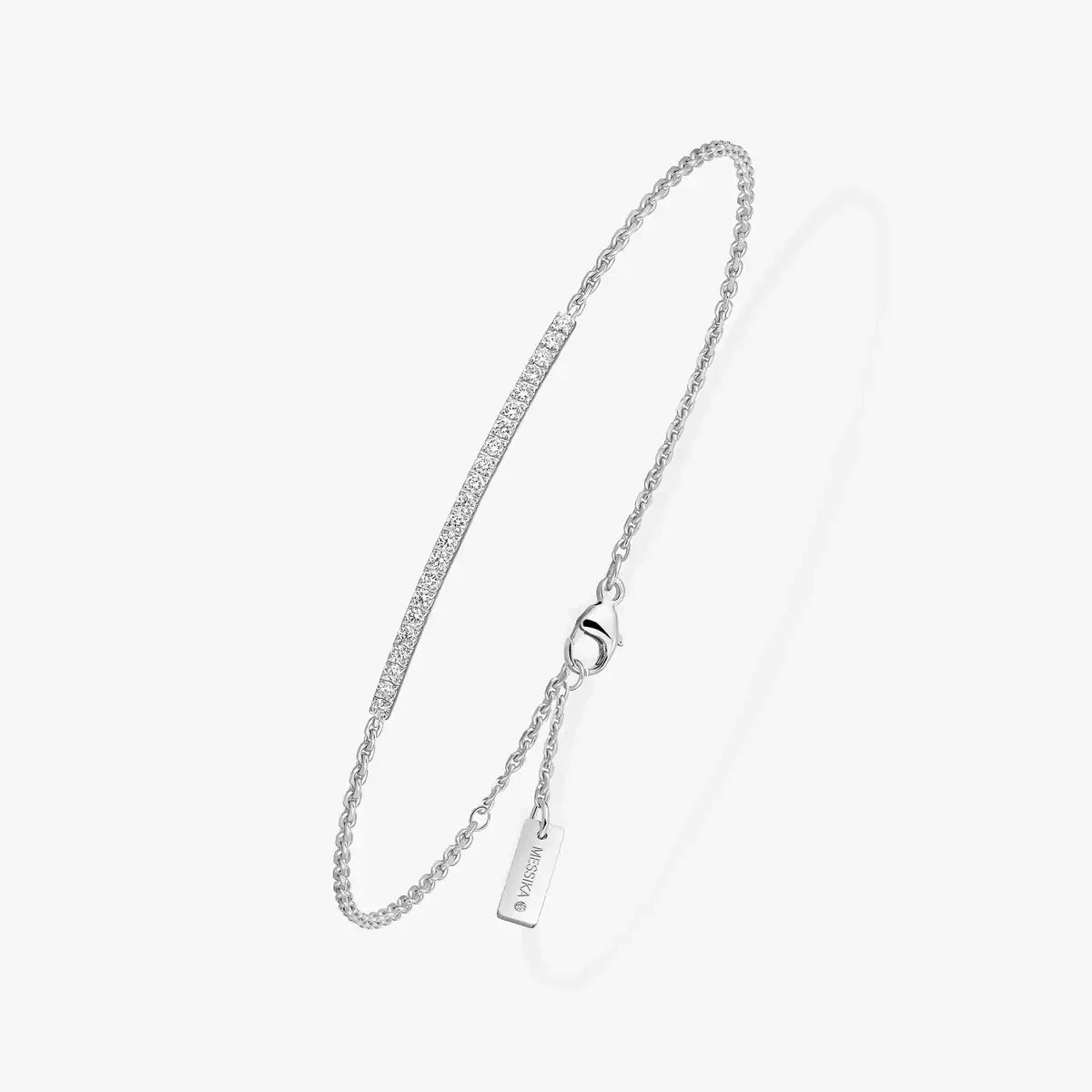 [Elite]Diamond Thin Bangle 0.15ct My Twin Toi & Moi