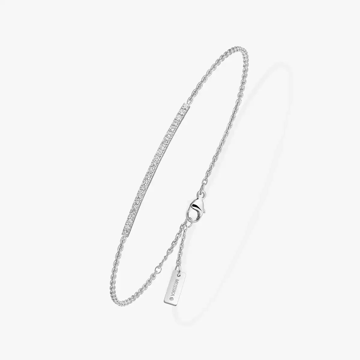 [Elite]Diamond Thin Bangle 0.15ct My Twin Toi & Moi