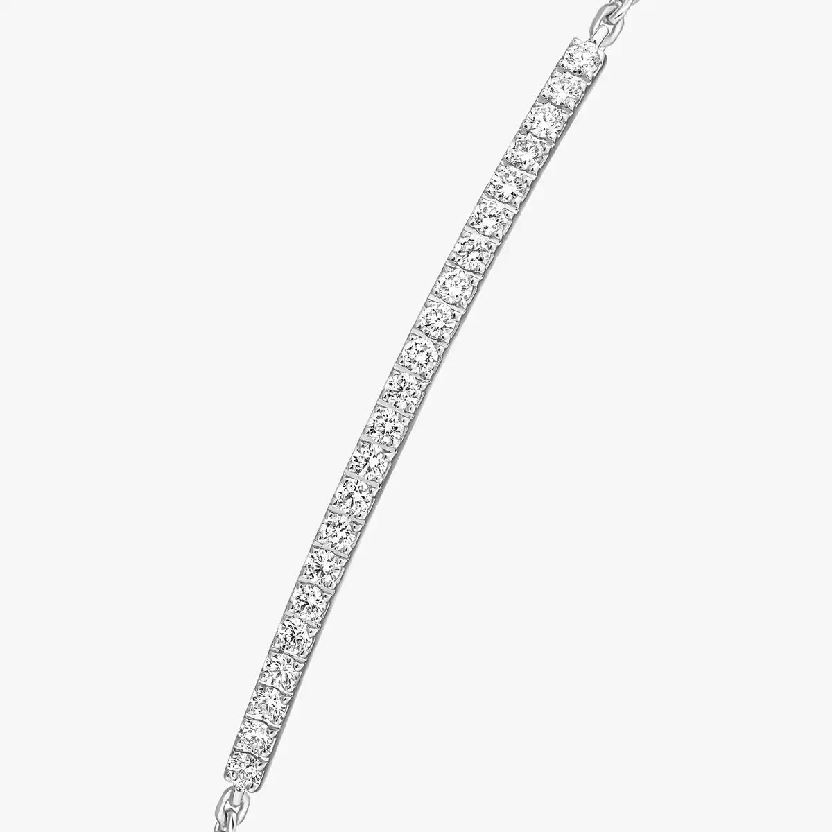 [Elite]Diamond Thin Bangle 0.15ct My Twin Toi & Moi