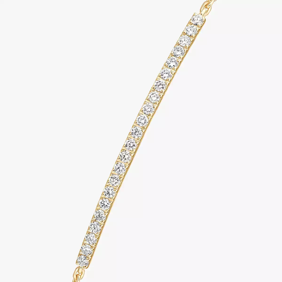 [Elite]Diamond Thin Bangle 0.15ct My Twin Toi & Moi