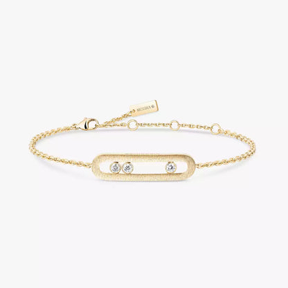 [Elite]Move Classique Ciselé bracelet