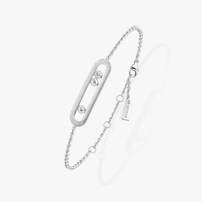 [Elite]Move Classique Ciselé bracelet