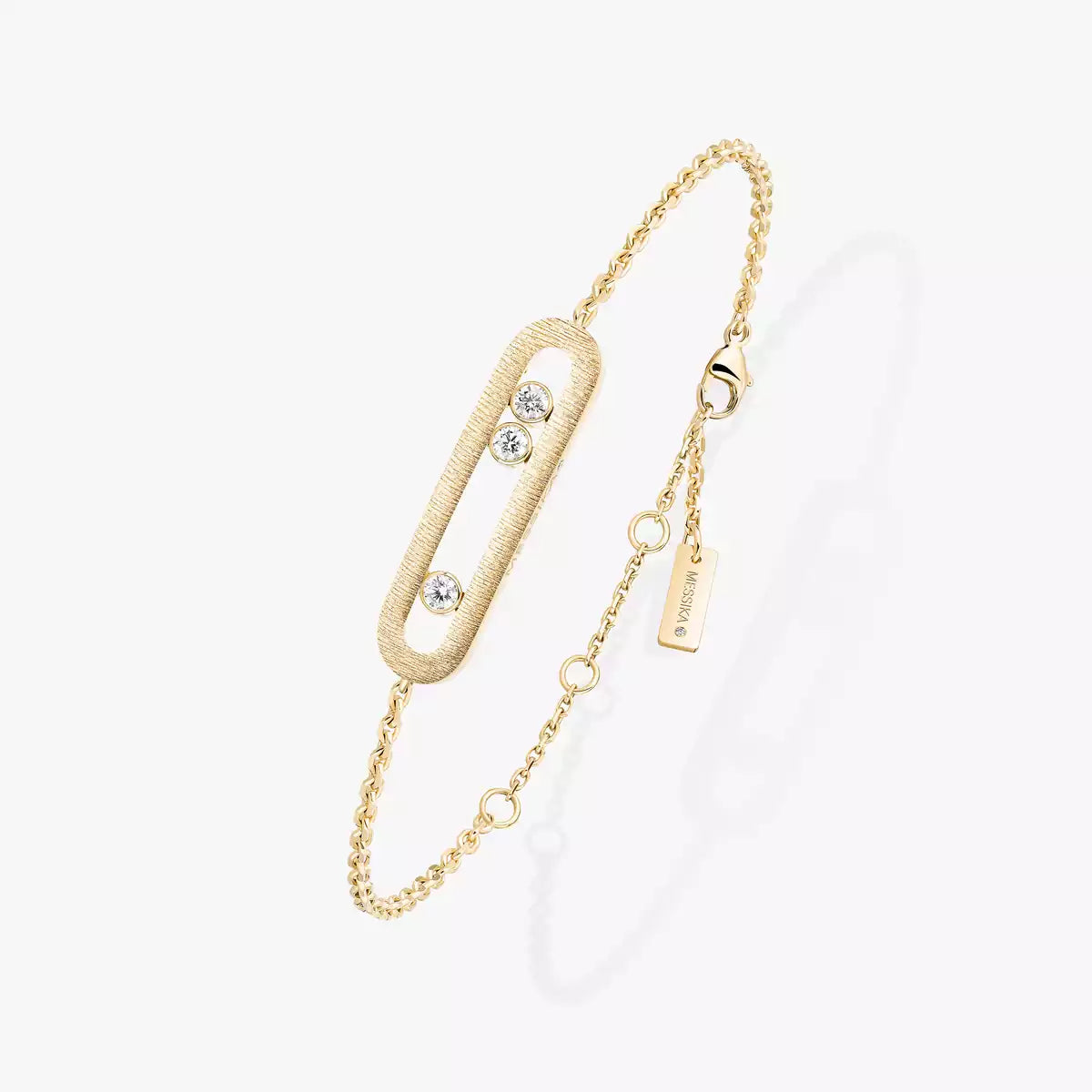 [Elite]Move Classique Ciselé bracelet
