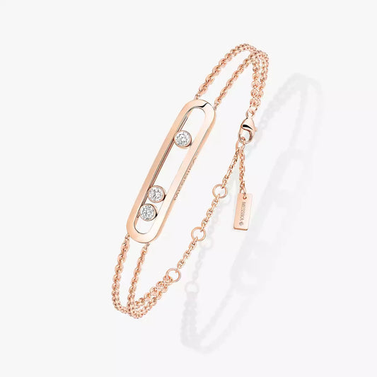 [Elite]Lucky Eye Diamond Bracelet