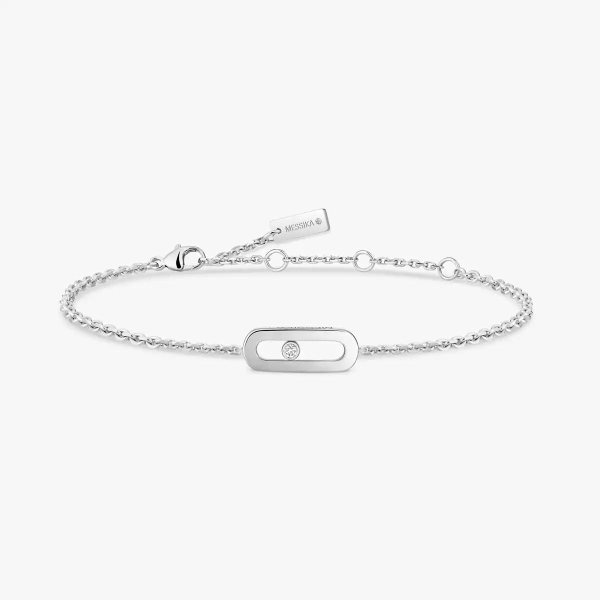 [Elite]Move Uno Diamond Bracelet