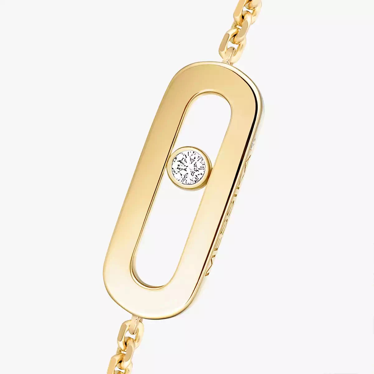 [Elite]Move Uno Diamond Bracelet