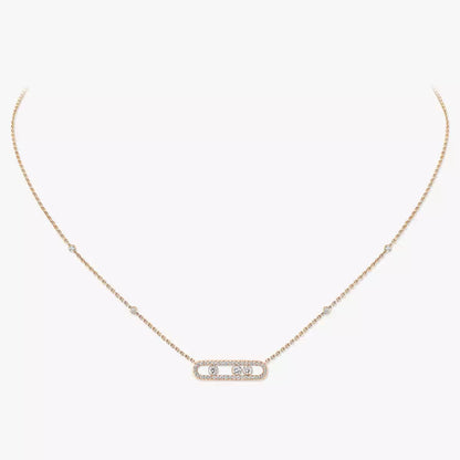 [Elite]Baby Move Necklace