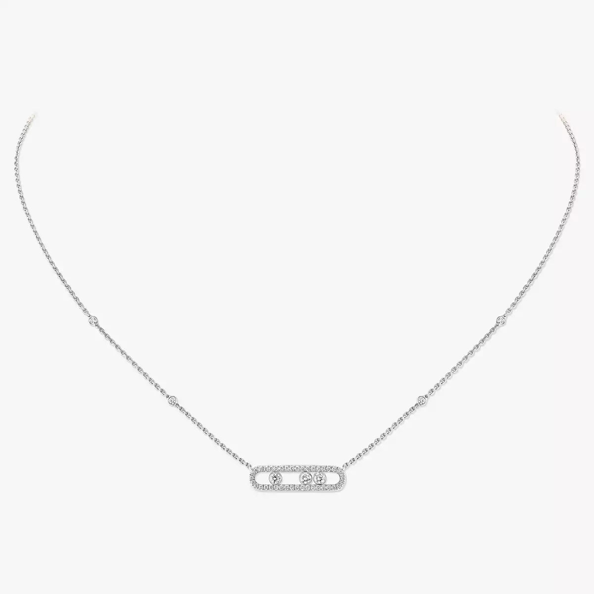 [Elite]Baby Move Necklace