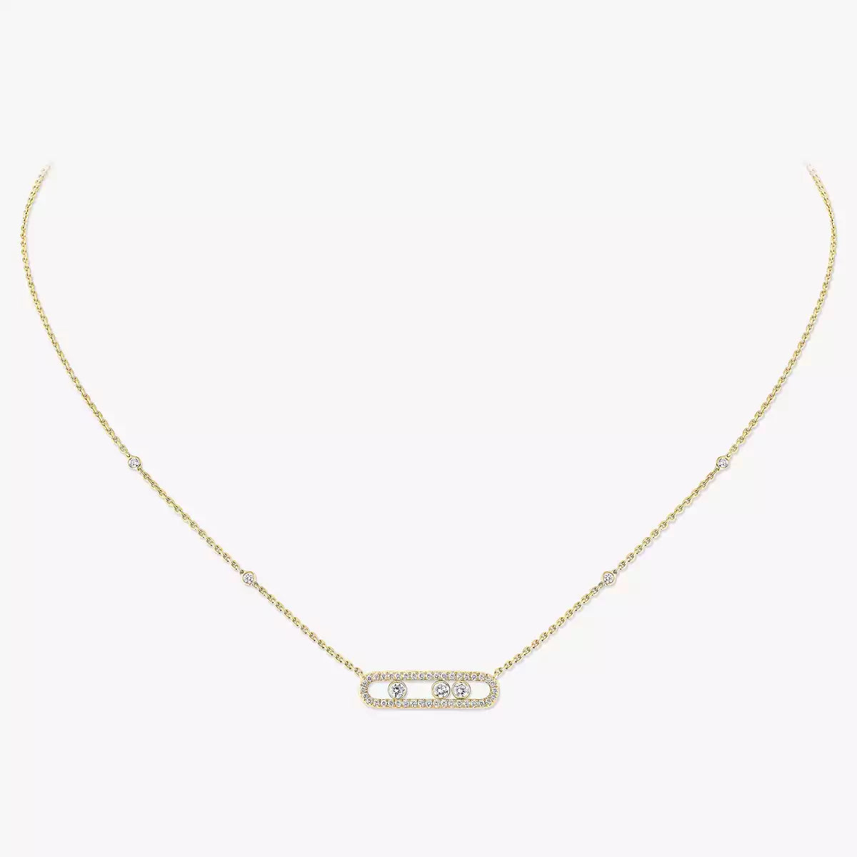 [Elite]Baby Move Necklace