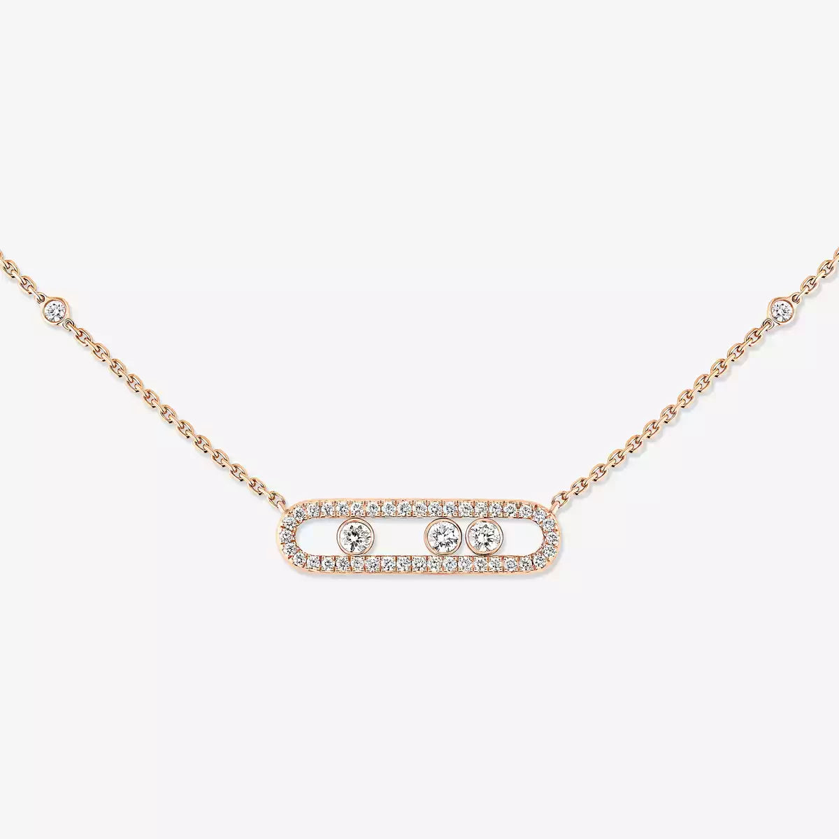 [Elite]Baby Move Necklace