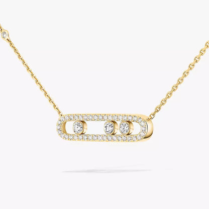 [Elite]Baby Move Necklace