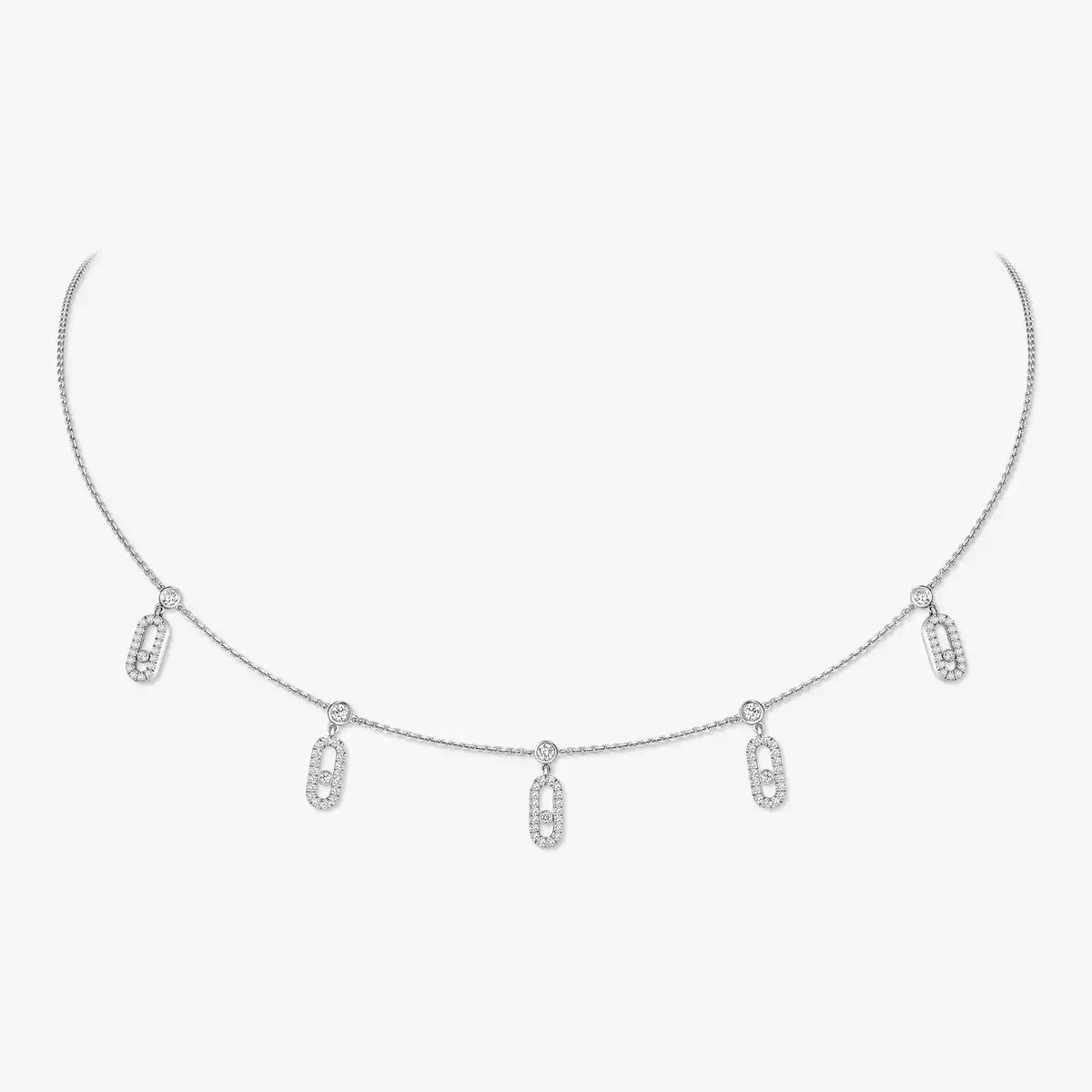 [Elite]Move Uno Necklace